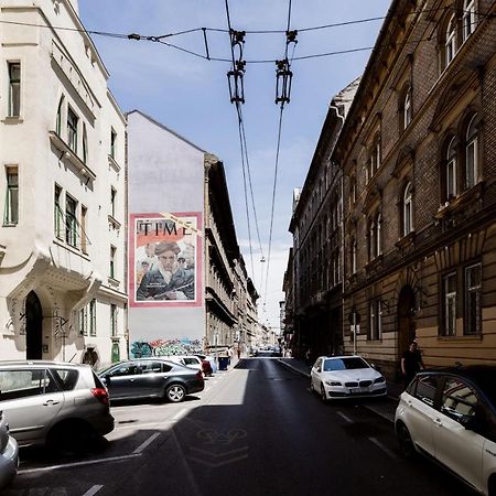 布达佩斯Hungarian Rebelian With Ac公寓 外观 照片